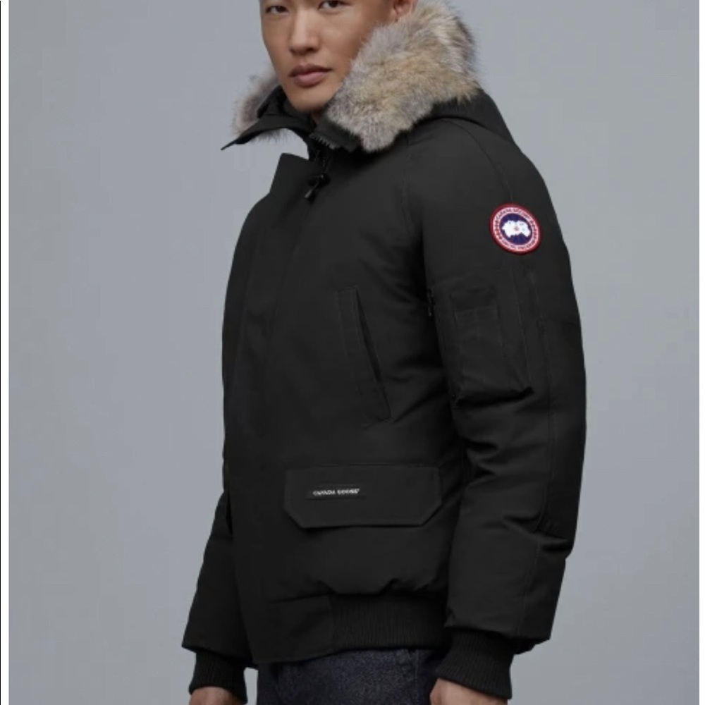 Canada Goose Men’s Chilliwack Bomber Jacket